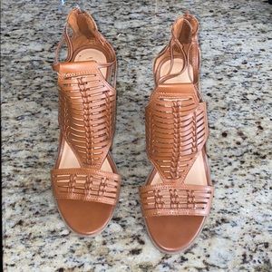 LADIES WEDGES! Lightly worn